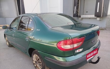 Renault Megane II, 1999 год, 177 000 рублей, 2 фотография