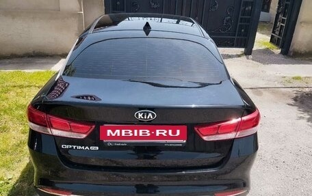 KIA Optima IV, 2017 год, 1 750 000 рублей, 5 фотография