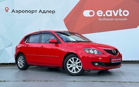Mazda 3, 2006 год, 900 000 рублей, 3 фотография