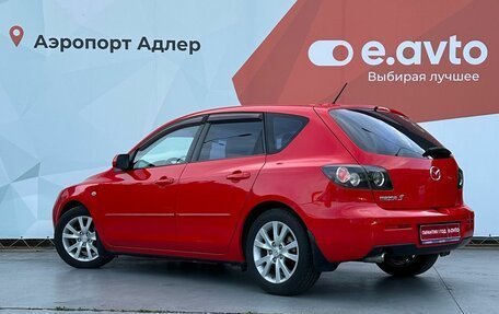 Mazda 3, 2006 год, 900 000 рублей, 4 фотография