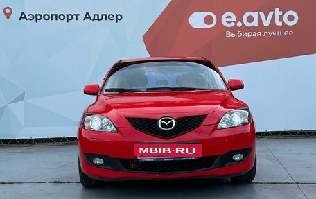 Mazda 3, 2006 год, 900 000 рублей, 2 фотография