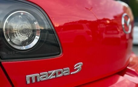 Mazda 3, 2006 год, 900 000 рублей, 11 фотография