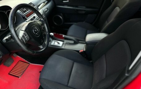 Mazda 3, 2006 год, 900 000 рублей, 13 фотография