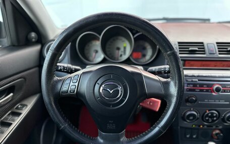 Mazda 3, 2006 год, 900 000 рублей, 19 фотография