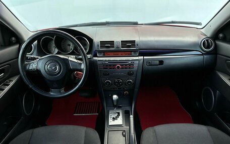 Mazda 3, 2006 год, 900 000 рублей, 18 фотография