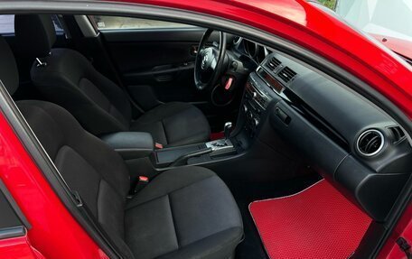 Mazda 3, 2006 год, 900 000 рублей, 16 фотография