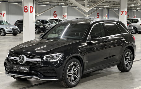 Mercedes-Benz GLC, 2020 год, 4 583 000 рублей, 5 фотография