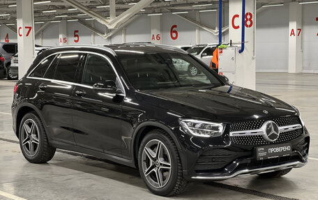 Mercedes-Benz GLC, 2020 год, 4 583 000 рублей, 7 фотография