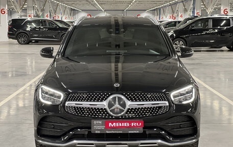 Mercedes-Benz GLC, 2020 год, 4 583 000 рублей, 6 фотография