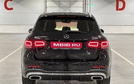 Mercedes-Benz GLC, 2020 год, 4 583 000 рублей, 10 фотография