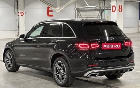 Mercedes-Benz GLC, 2020 год, 4 583 000 рублей, 11 фотография