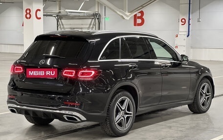 Mercedes-Benz GLC, 2020 год, 4 583 000 рублей, 9 фотография