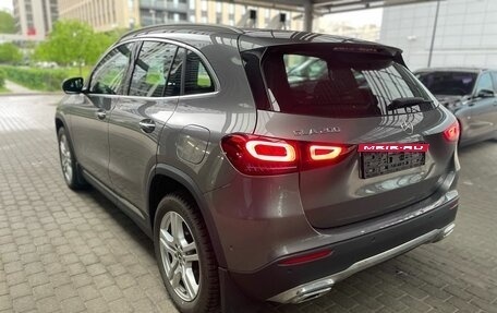 Mercedes-Benz GLA, 2021 год, 3 700 000 рублей, 7 фотография