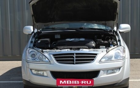 SsangYong Kyron I, 2013 год, 941 000 рублей, 3 фотография