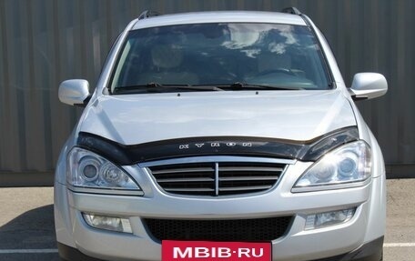 SsangYong Kyron I, 2013 год, 941 000 рублей, 2 фотография