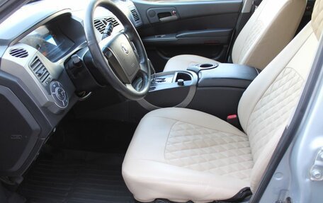 SsangYong Kyron I, 2013 год, 941 000 рублей, 18 фотография
