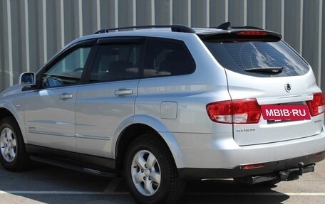 SsangYong Kyron I, 2013 год, 941 000 рублей, 11 фотография