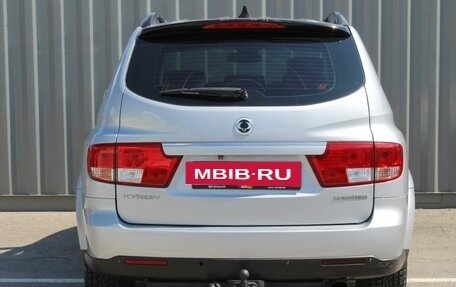SsangYong Kyron I, 2013 год, 941 000 рублей, 10 фотография