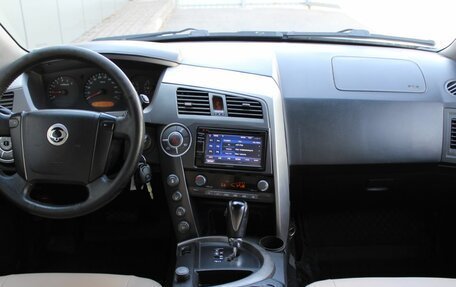 SsangYong Kyron I, 2013 год, 941 000 рублей, 22 фотография