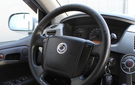 SsangYong Kyron I, 2013 год, 941 000 рублей, 23 фотография