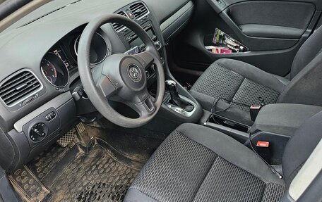 Volkswagen Golf VI, 2012 год, 650 000 рублей, 4 фотография