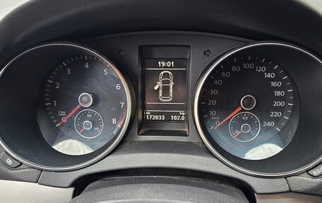 Volkswagen Golf VI, 2012 год, 650 000 рублей, 3 фотография