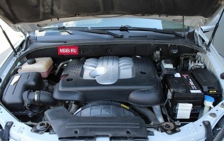 SsangYong Kyron I, 2013 год, 941 000 рублей, 14 фотография