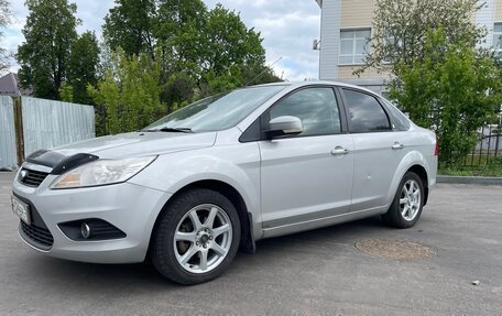 Ford Focus II рестайлинг, 2010 год, 590 000 рублей, 5 фотография