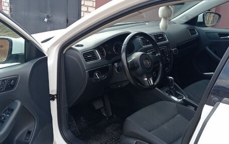 Volkswagen Jetta VI, 2013 год, 1 190 000 рублей, 7 фотография