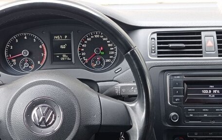 Volkswagen Jetta VI, 2013 год, 1 190 000 рублей, 10 фотография