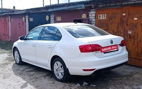 Volkswagen Jetta VI, 2013 год, 1 190 000 рублей, 4 фотография