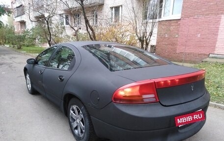 Dodge Intrepid II, 2003 год, 238 000 рублей, 3 фотография