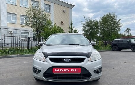 Ford Focus II рестайлинг, 2010 год, 590 000 рублей, 6 фотография
