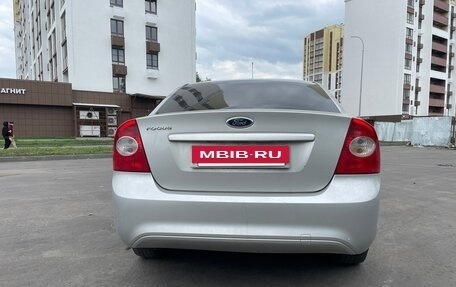 Ford Focus II рестайлинг, 2010 год, 590 000 рублей, 3 фотография