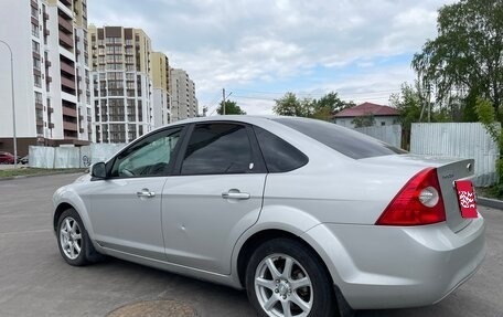 Ford Focus II рестайлинг, 2010 год, 590 000 рублей, 4 фотография