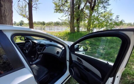 Chevrolet Cruze II, 2012 год, 665 000 рублей, 6 фотография