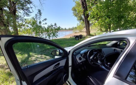 Chevrolet Cruze II, 2012 год, 665 000 рублей, 11 фотография