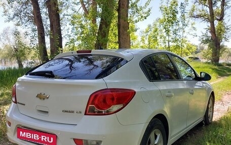 Chevrolet Cruze II, 2012 год, 665 000 рублей, 5 фотография