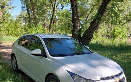 Chevrolet Cruze II, 2012 год, 665 000 рублей, 15 фотография
