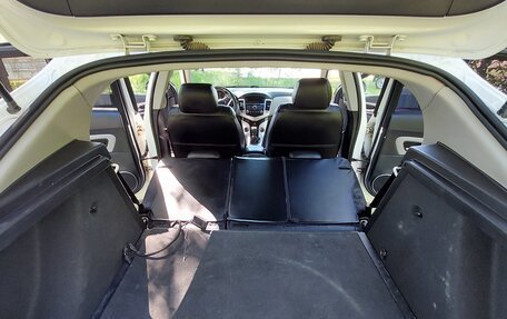 Chevrolet Cruze II, 2012 год, 665 000 рублей, 16 фотография