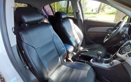 Chevrolet Cruze II, 2012 год, 665 000 рублей, 18 фотография