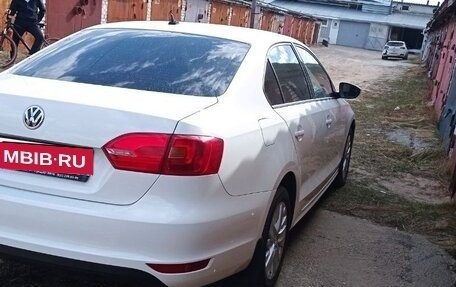 Volkswagen Jetta VI, 2013 год, 1 190 000 рублей, 6 фотография