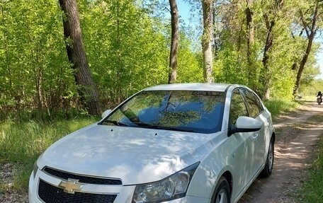 Chevrolet Cruze II, 2012 год, 665 000 рублей, 20 фотография