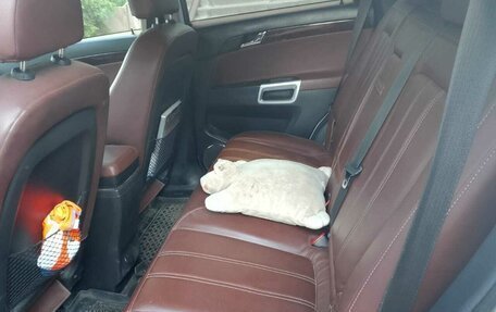 Opel Antara I, 2013 год, 980 000 рублей, 4 фотография
