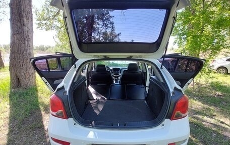 Chevrolet Cruze II, 2012 год, 665 000 рублей, 2 фотография