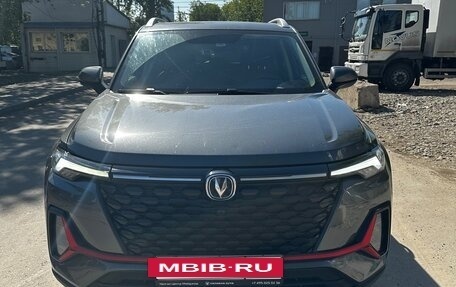 Changan CS35 Plus, 2023 год, 1 550 000 рублей, 5 фотография