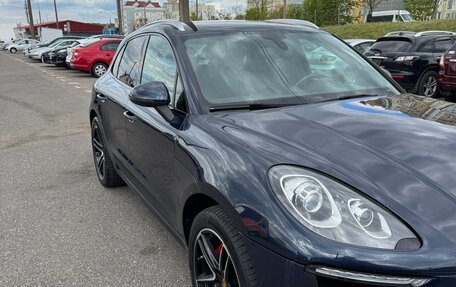 Porsche Macan I рестайлинг, 2014 год, 2 790 000 рублей, 2 фотография