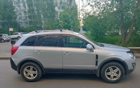 Opel Antara I, 2013 год, 980 000 рублей, 8 фотография