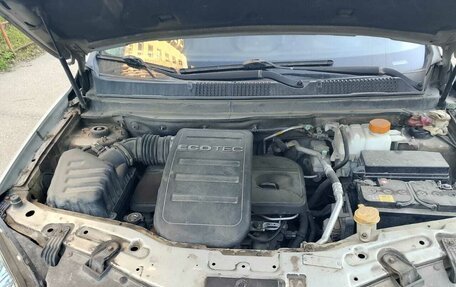 Opel Antara I, 2013 год, 980 000 рублей, 10 фотография
