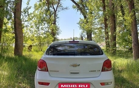 Chevrolet Cruze II, 2012 год, 665 000 рублей, 13 фотография